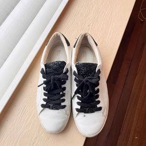 Michael kors white sneaker